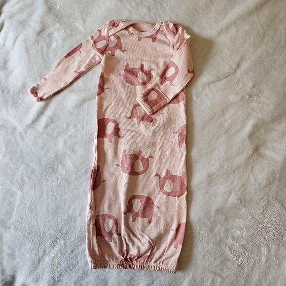 NWOT Bundle of Sleeper Gowns - Picture 2 of 4